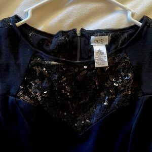 Beautiful black Cache dress